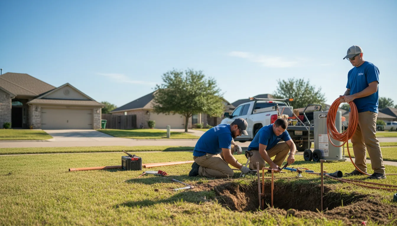 Plumber in Wellington, TX near me
